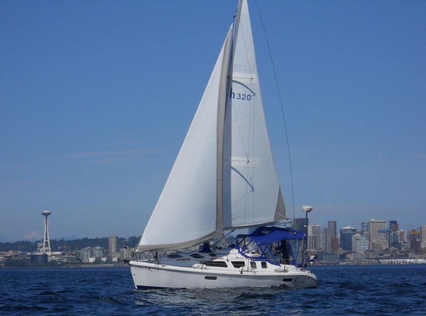 Seattle: Puget Sound Sailing Adventure - The Practical Details