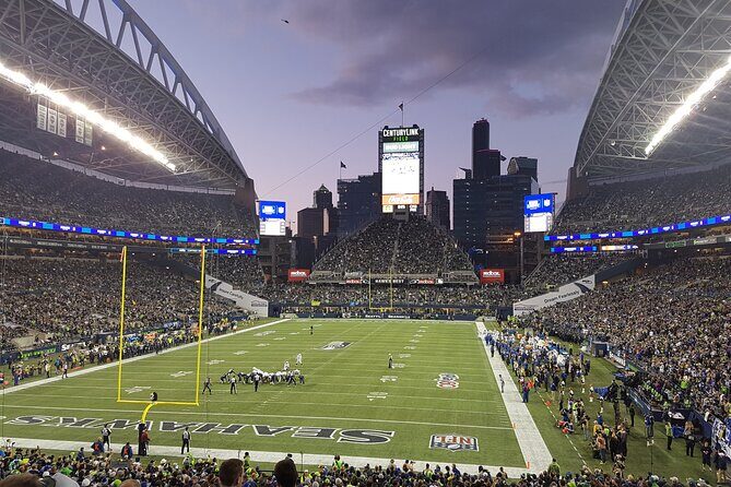 Seattle Seahawks Football Game Ticket at Lumen Field - Who Should Consider This Experience?