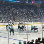 Seattle: Seattle Kraken Ice Hockey Game Ticket - The Ticket and Seating Experience