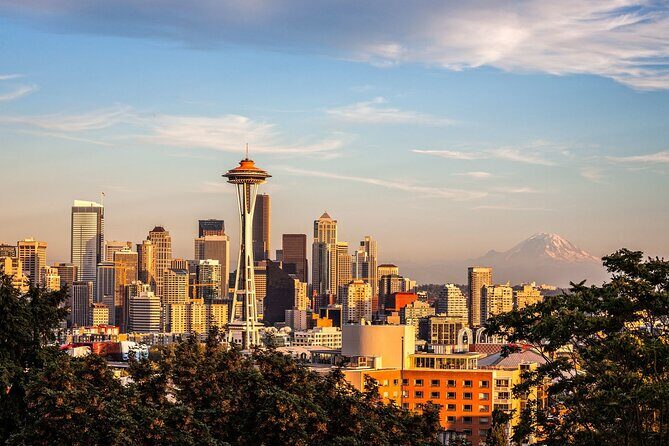 Seattle Sightseeing City Tour with Hotel Pick-up - The Value of This Tour