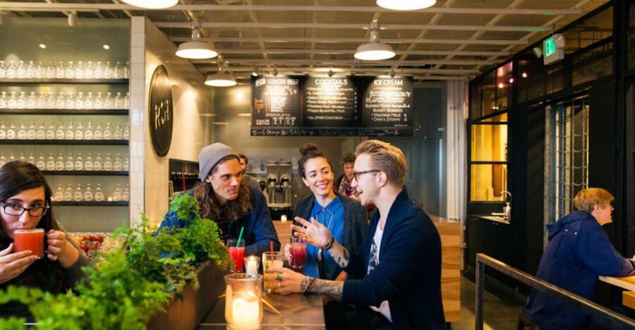 Seattle: Signature Cocktail Tour - The Experience in Detail