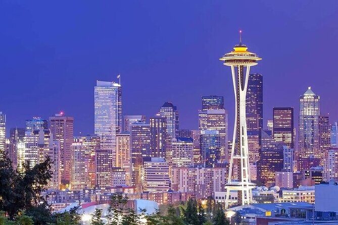 Seattle Space Needle Skyline App Guided Tour - The Reality Based on User Experiences