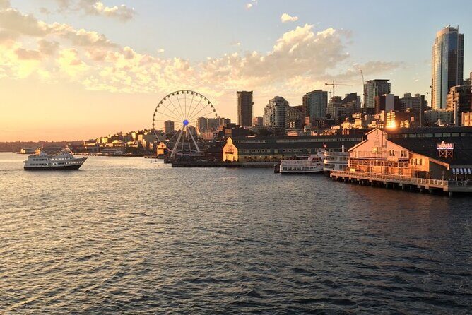 Seattle Summer Views Cruise - The Experience: What It’s Like on Board and What You’ll Miss