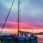 Seattle Sunset Sail BYOB - The View and Atmosphere