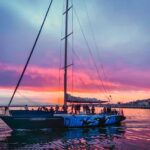 Seattle: Sunset Sailing Cruise - The Crew and Experience