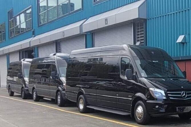 Seattle Tacoma Airport (Cruise Piers & Downtown Seattle Areas) - What to Expect from This Private Transfer Service