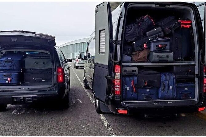 SEATTLE TACOMA INTERNATIONAL AIRPORT TRANSPORTATION 1-15passenger - Who Is This Transfer Best For?