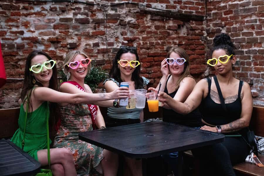 Seattle Terrors Spirits & Spirits Haunted Pub Crawl - The Ghost Stories and Guide’s Role