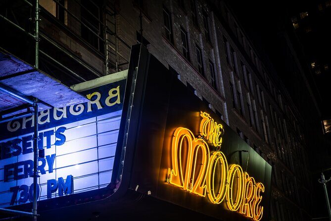 Seattle Terrors Spirits & Spirits Haunted Pub Crawl - What’s Included and What’s Not?