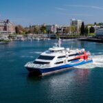 Seattle, WA to Victoria, BC High-Speed Passenger Ferry: ONE-WAY - Frequently Asked Questions