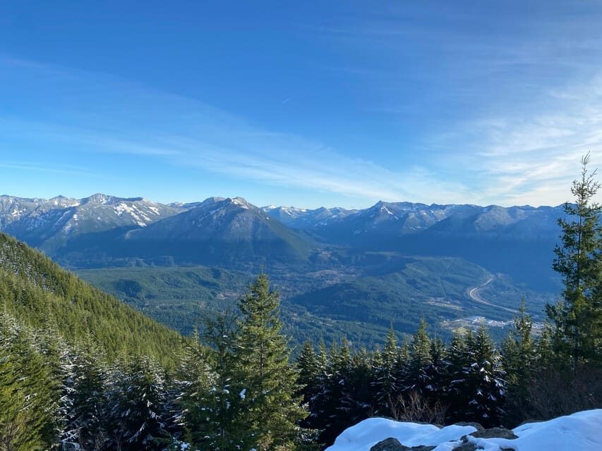 Seattle, Washington: Hike the Gorgeous Trails in Washington - What Makes This Tour Stand Out?