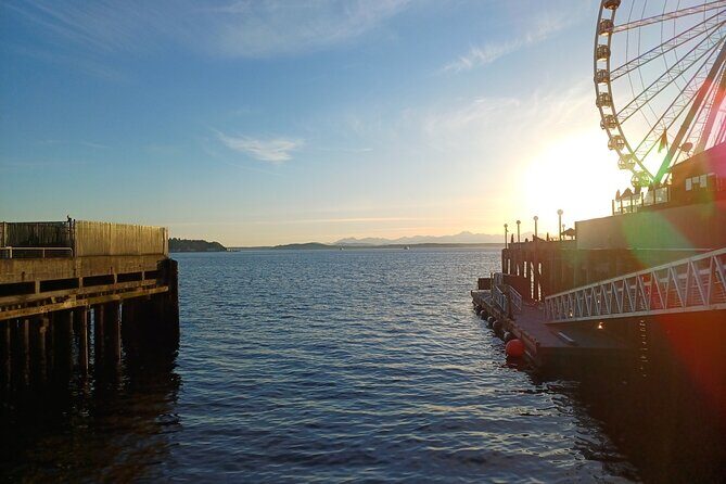 Seattle Waterfront Electric Scooter Tour with Great Wheel - What Travelers Are Saying