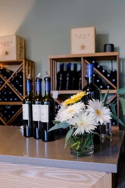 Seattle: Woodinville Guided Wine Tour with Optional Tastings - The Value of This Tour