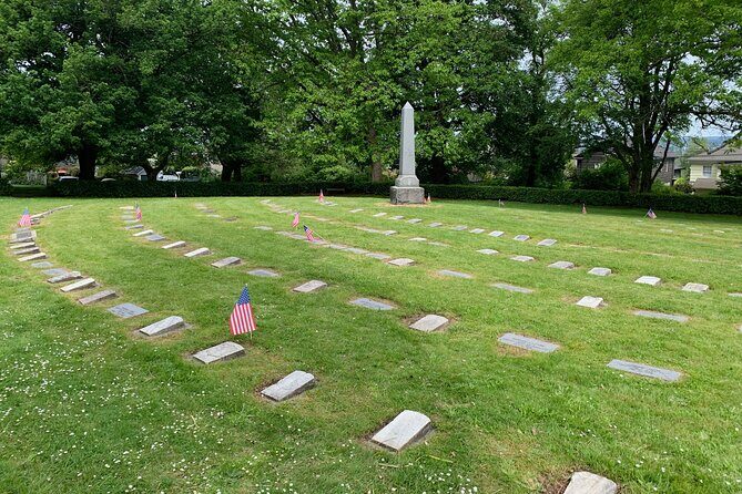 Seattle's Civil War Legacy Walking Tour - What Makes This Tour Special