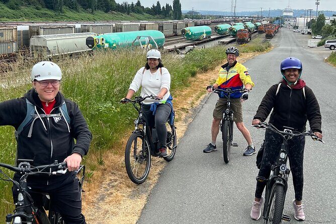 Seattle's Electric City Bike Tour - Who Should Consider This Tour?