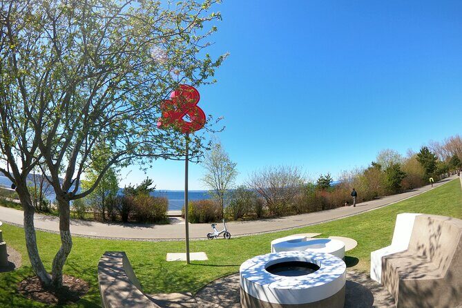 Seattle's Longest Historic & Cultural Walking Tour - Waterfront Views and the Space Needle