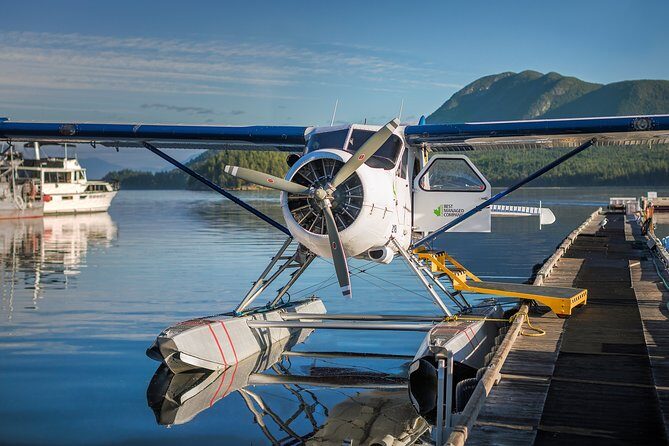 Sechelt Seaplane tour: Strait of Georgia Experience - What’s Included and What’s Not