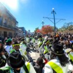 Second Line Tour & Music Experience - The Roots of Second Line Parades