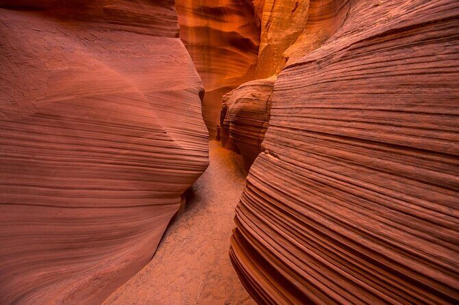 Secret Antelope Canyon and Horseshoe Bend Tour from Page - What Travelers Say