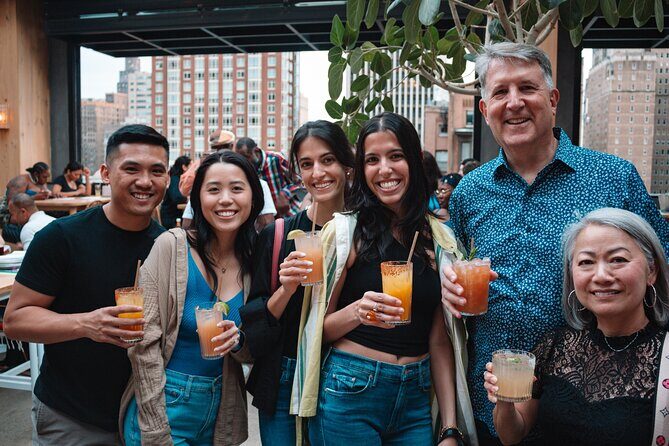 Secret Bars and Favorite Spots Walking Tour in Philadelphia - What Reviewers Say