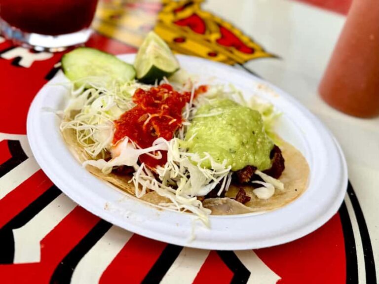 Secret Food Tours Phoenix - The Food Stops: A Flavorful Journey