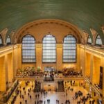 Secrets of Grand Central Station Walking Tour New York City - The Architecture and Hidden Gems