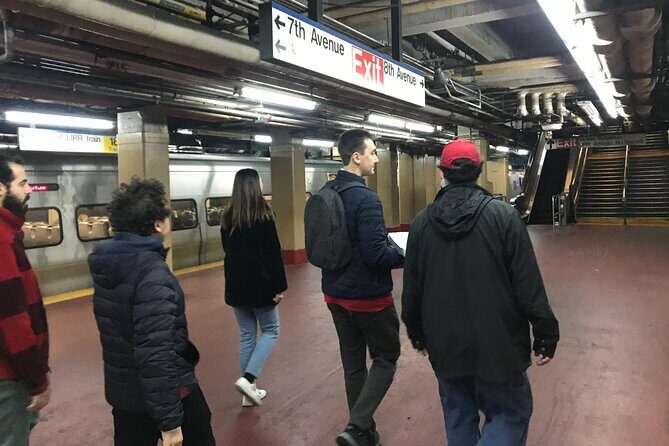 Secrets of Grand Central Terminal and/or Penn Station - Private - Practical Details and What to Expect