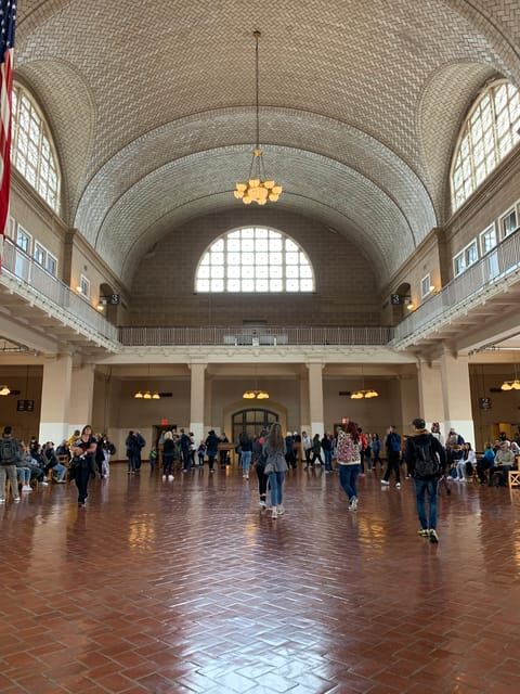 Secrets of the Statue of Liberty & Ellis Island Walking Tour - Final Thoughts