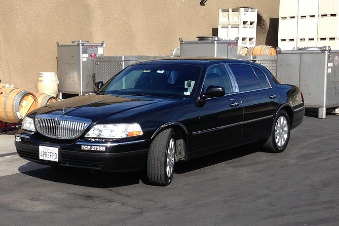 Sedan Airport Transfer from SFO to Napa (one way) - What we liked and what to consider