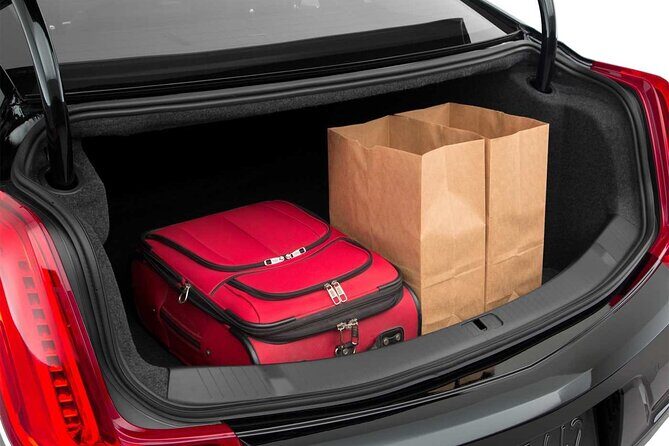 Sedan Departure Transfer San Diego to San Diego Airport SAN - Cost and Value