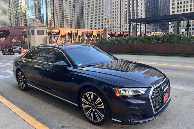 Sedan Transfer from Downtown Chicago to O'hare and Midway Airport - Frequently Asked Questions