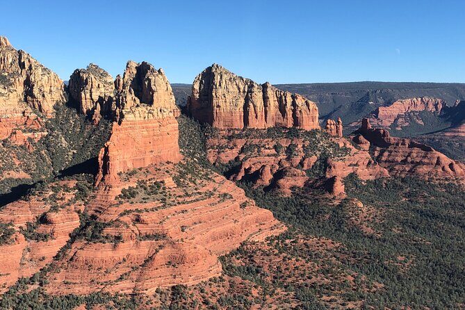 Sedona 2 Hour Private Helicopter Adventure from Phoenix - Additional Details and Practical Info