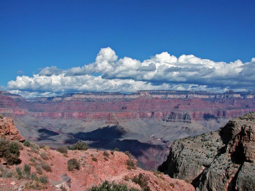 Sedona, AZ: Grand Canyon Guided Tour and Historic Railway - Exploring the Grand Canyon