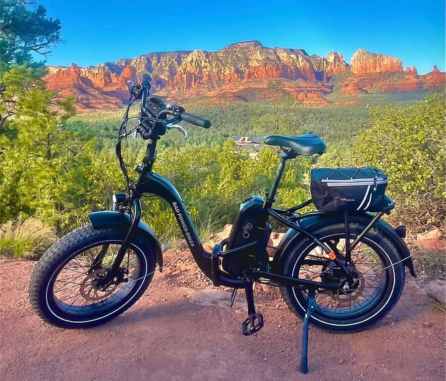 Sedona: E-Bike Tour with Scenic Views & Local Guide - The Practicalities