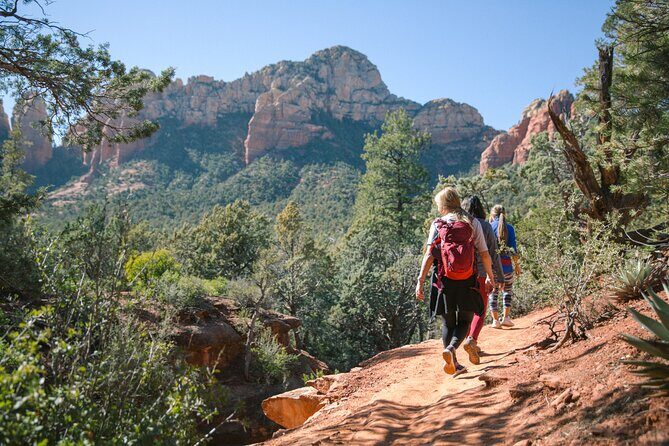 Sedona Easy Hiking Tour with a Private Guide - The Practicalities
