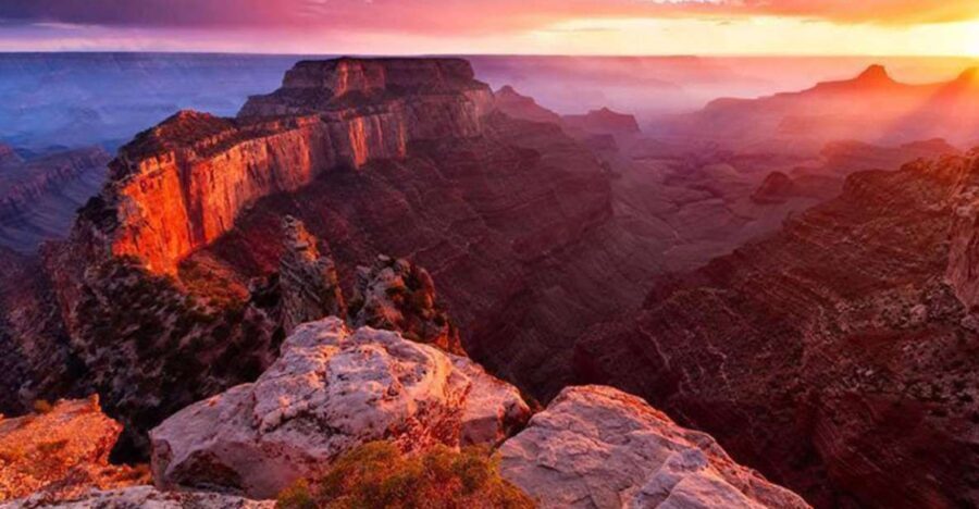 Sedona/Flagstaff: Grand Canyon Day Trip with Dinner & Sunset - The Guides: Knowledge and Friendliness