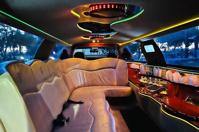 Sedona Limousine Vortex Tours in Unique Entertainment in Style - FAQ