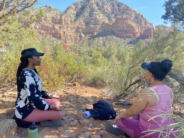 Sedona: Meditate in the Sedona Vortex Energy - How Good Is the Value?