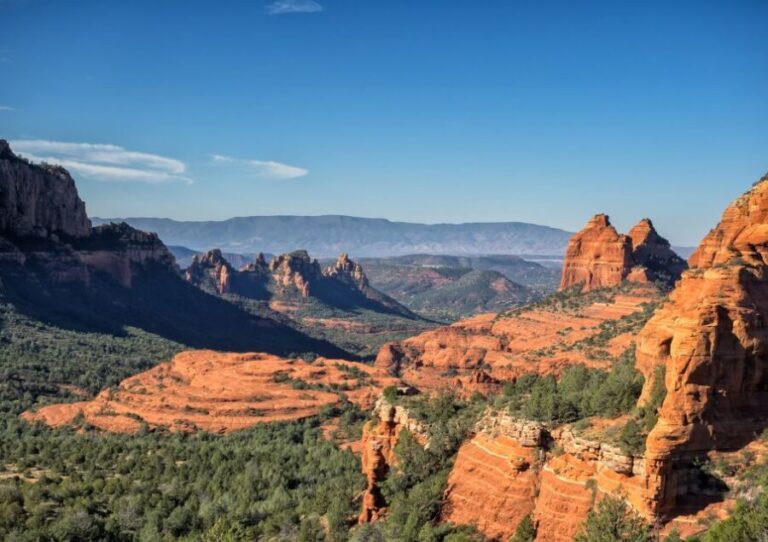 Sedona Mini Coach Tour - The Experience in Detail