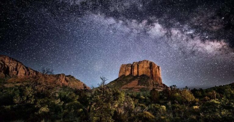 Sedona: Nighttime UFO & Stargazing Tour - The Breakdown: How the Tour Works