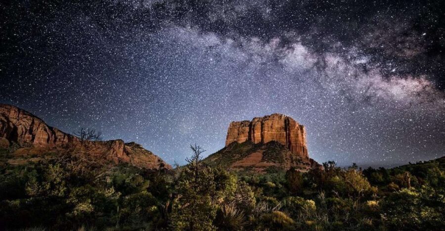Sedona: Nighttime UFO & Stargazing Tour - The Breakdown: How the Tour Works
