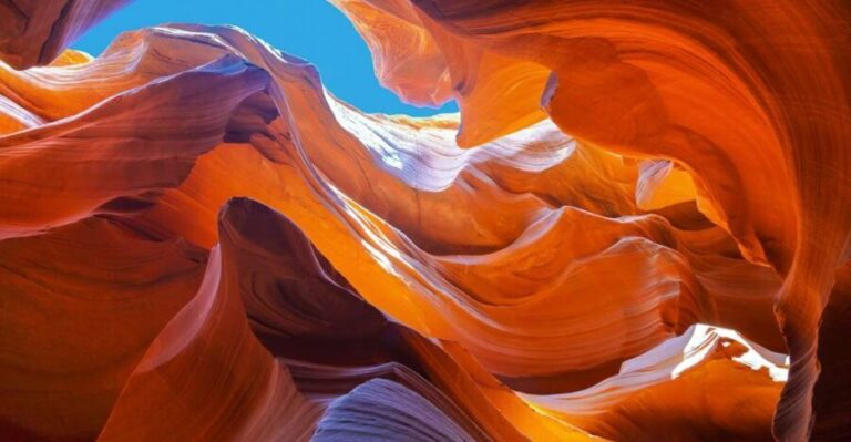 Sedona or Flagstaff: Horseshoe Bend & Antelope Canyon X Tour - Transportation, Group Size, and Value