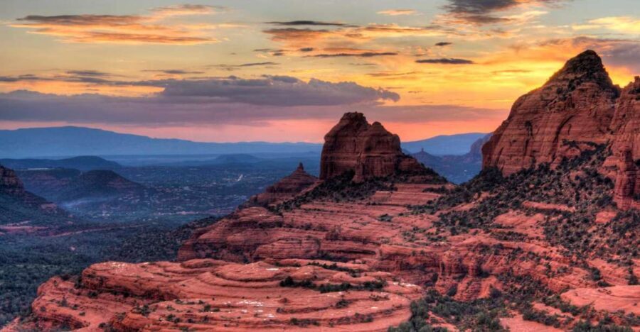Sedona: PRIVATE 2-Hour Colorado Plateau Scenic Jeep Tour - The Guide and Stories
