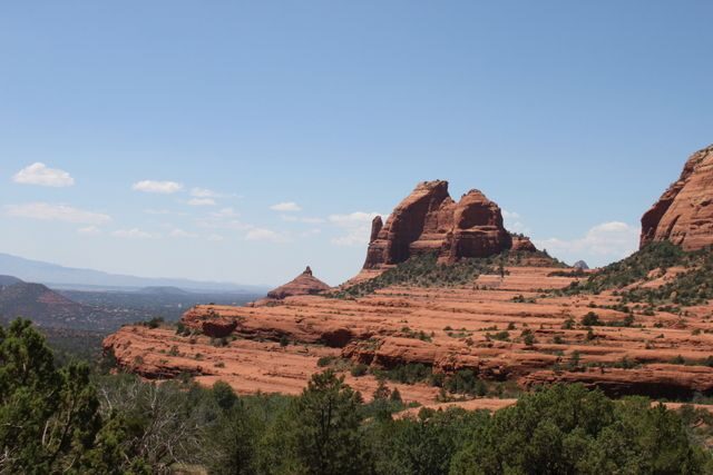 Sedona: PRIVATE 2-Hour Colorado Plateau Scenic Jeep Tour - How the Landscape and Views Make It Special