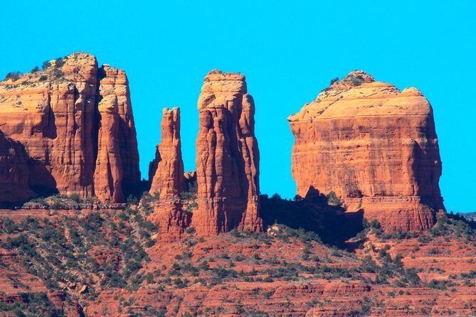 Sedona Private Custom Tour - Whats Included and Whats Not