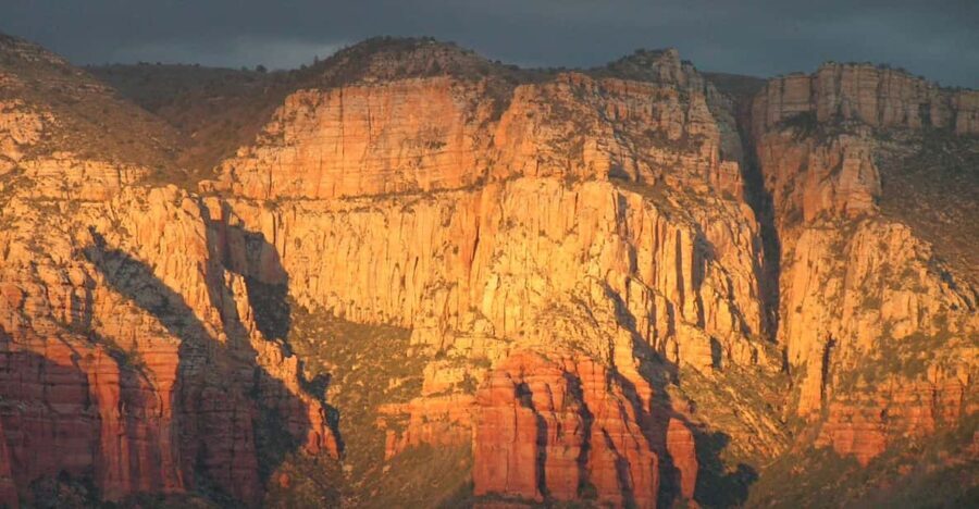 Sedona: PRIVATE Pavement 2-Hour Highlights Jeep Tour - Key Points