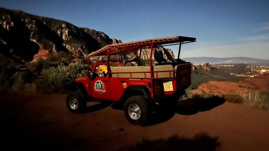 Sedona: Private Stargazing Tour with a Local Guide - The Guides: Knowledge and Local Insight