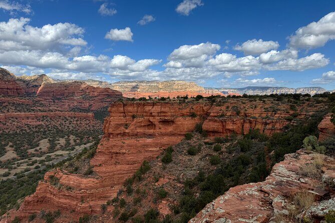 Sedona Red Rock Country Private Sightseeing Tour - What Could Be Improved?