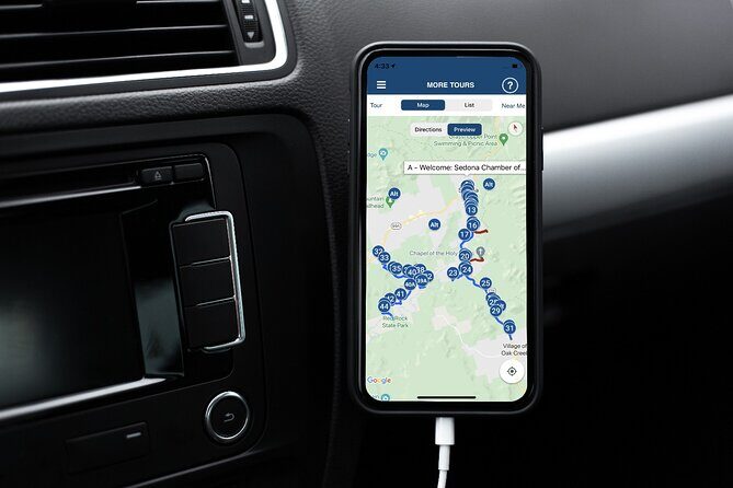 Sedona & Red Rock State Park Self-Guided Driving Audio Tour - Frequently Asked Questions