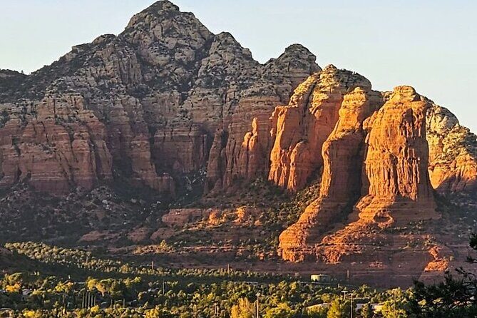 Sedona Sightseeing Tour - The Experience in Practice